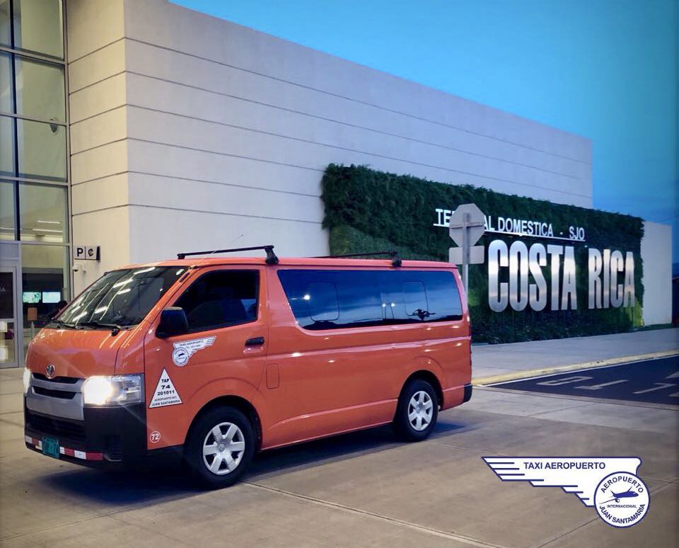 Taxi Aeropuerto Fleet